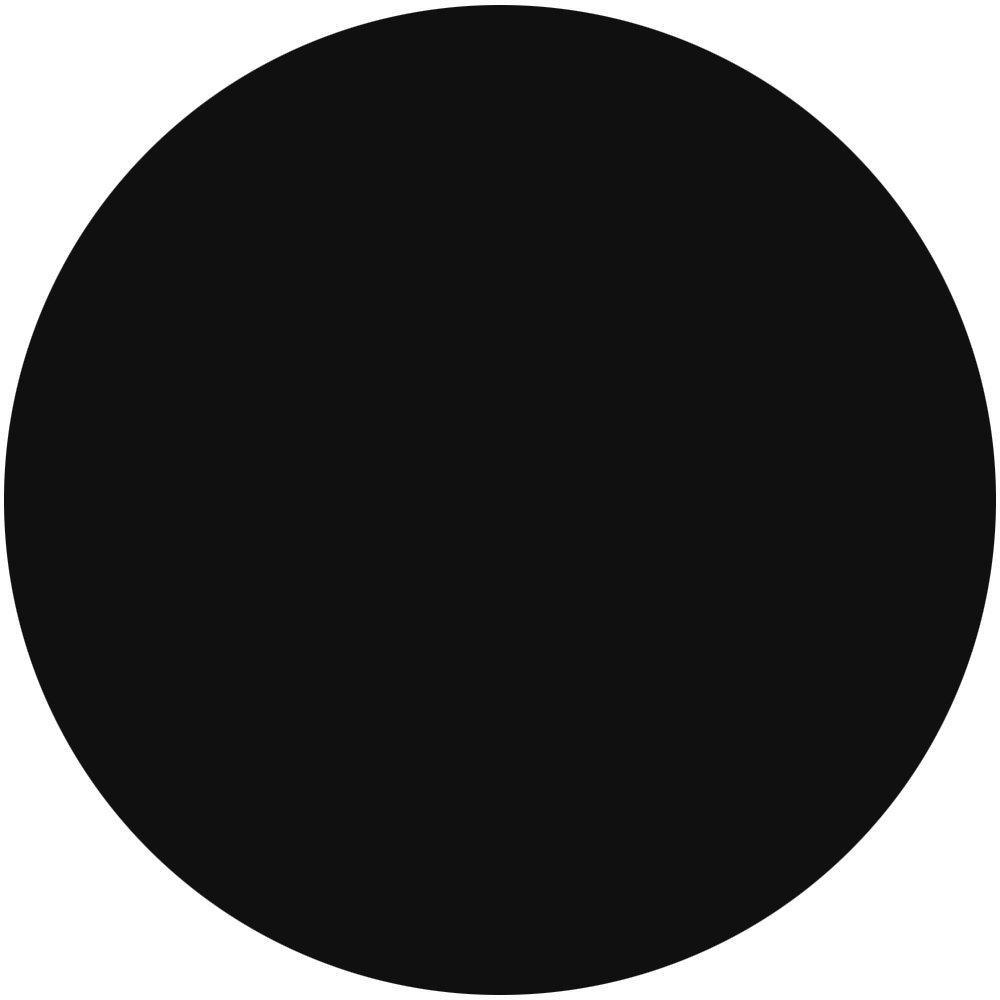 Black 0.44 oz