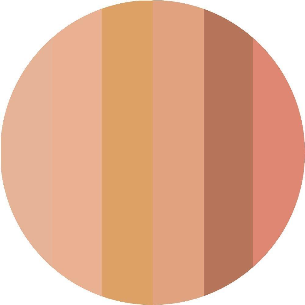 Peach 6 x 0.035 oz