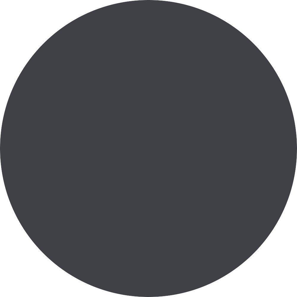Black 0.25 oz