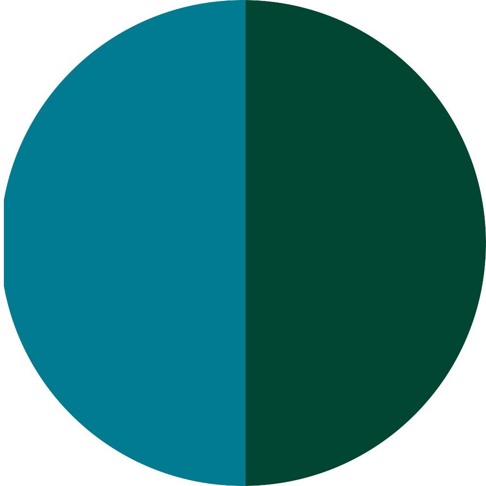 Teal / Intense Jade 0.033 oz
