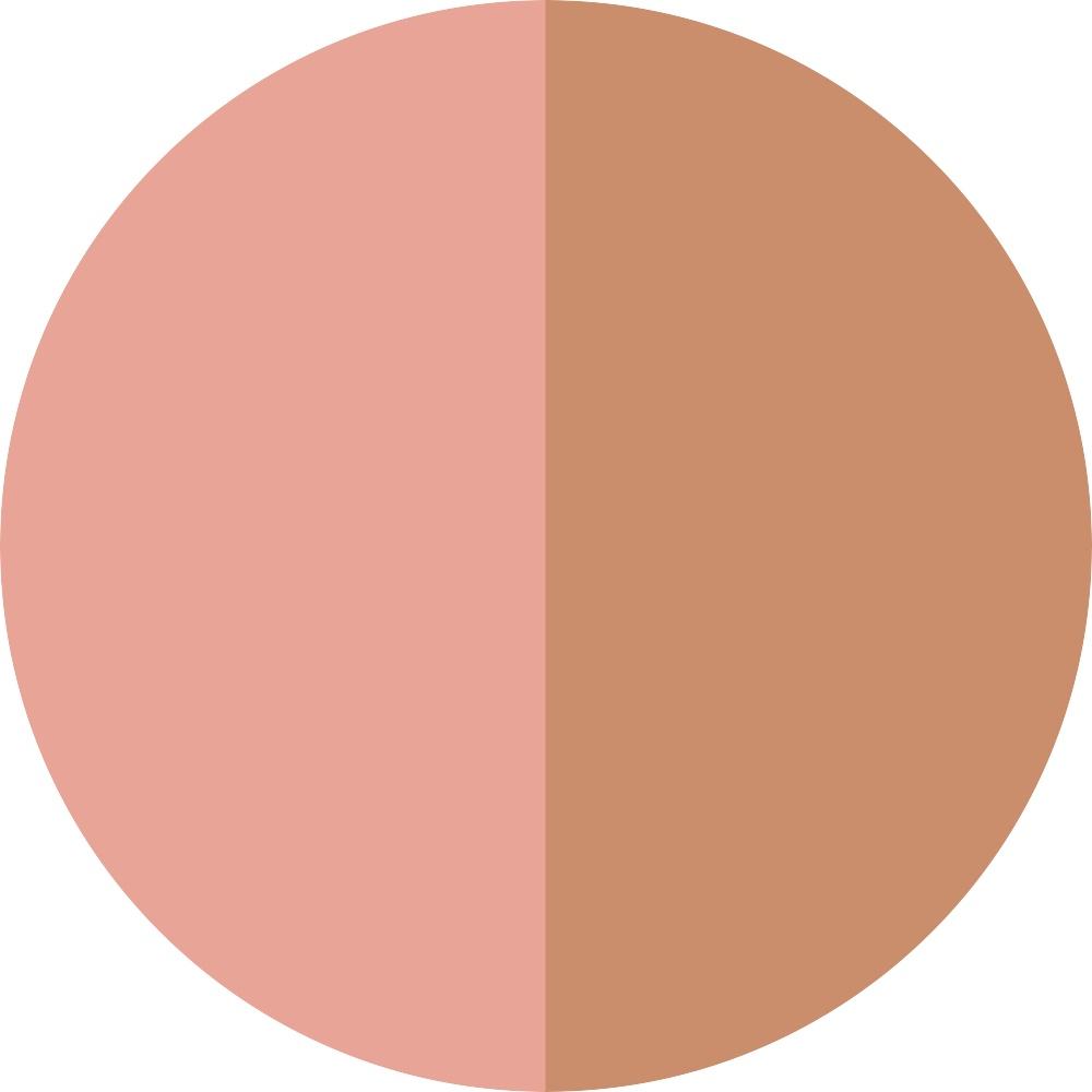 Pink Copper / Cashew 0.0564 oz