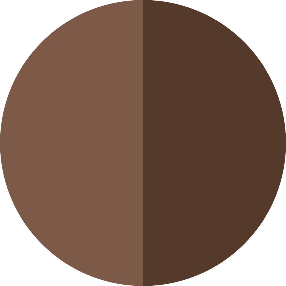 Dark Brown 0.1 oz