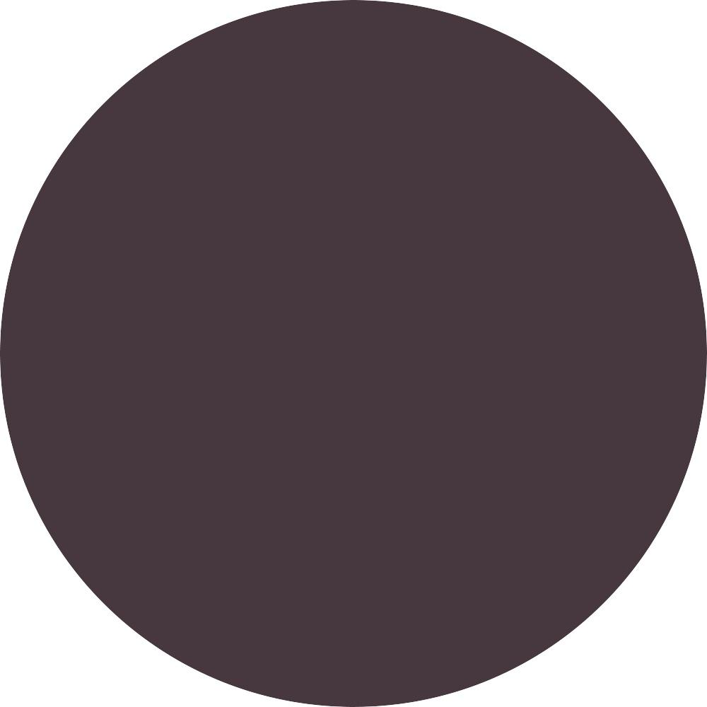 Matte Black Brown 0.01 oz