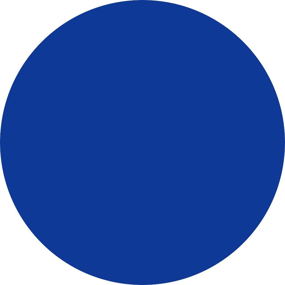 Matte Cobalt 0.01 oz