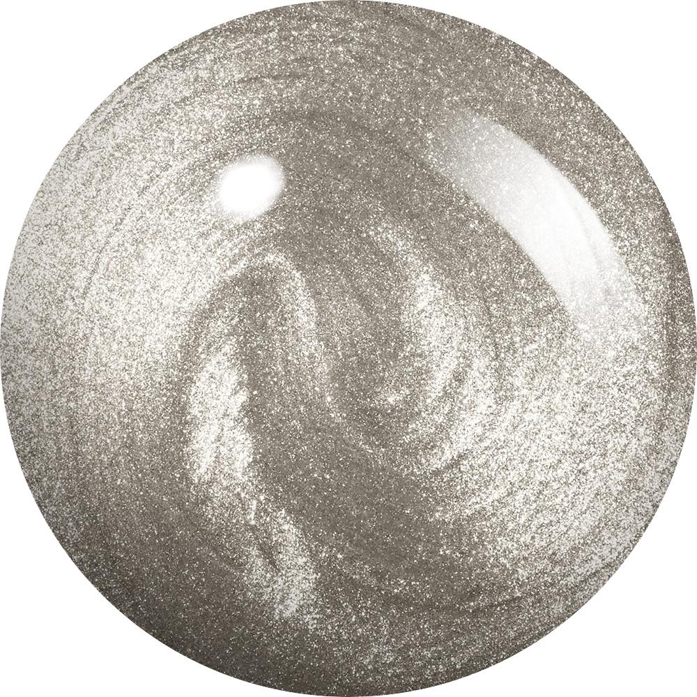 Work From Chrome metallic silver 0.5 oz