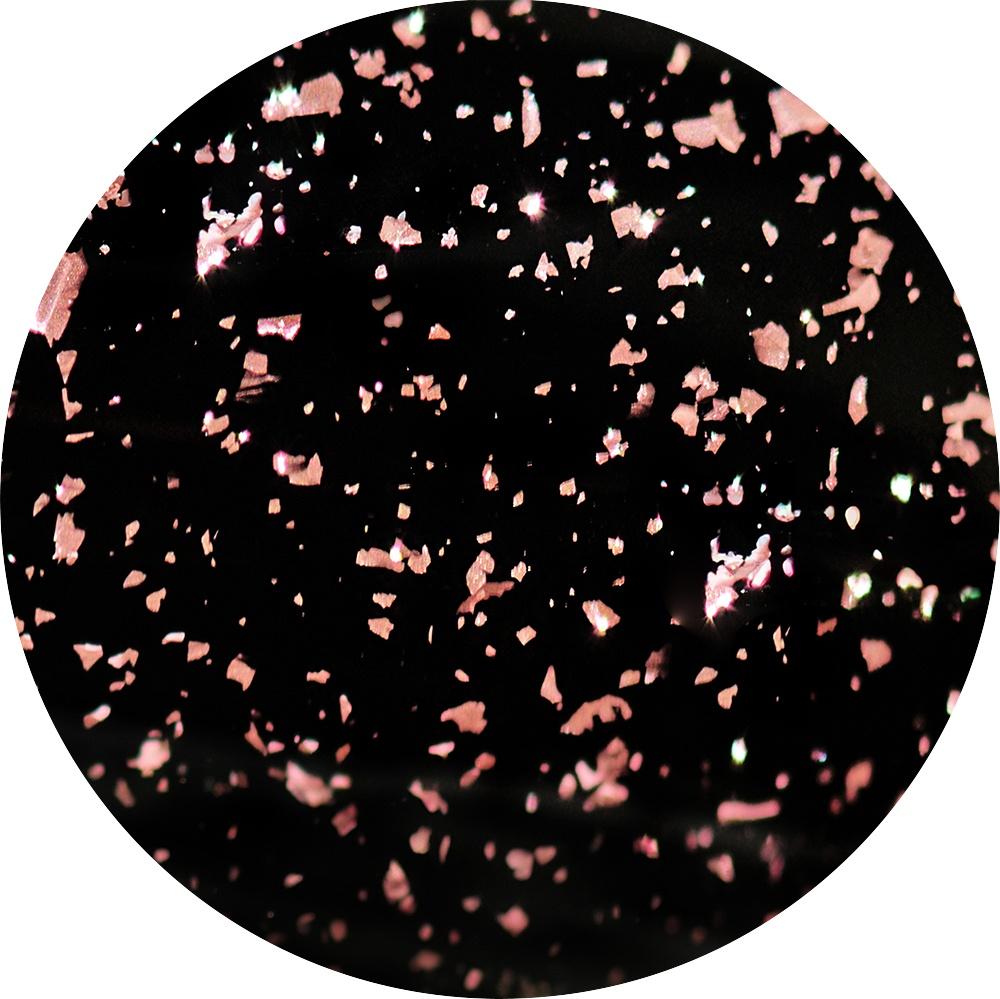 Rose Gold Flake Taco