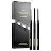 3 x 0.002 oz (3-pack)/ x Obsidian - ultra black