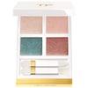 0.21 oz / 6 g Emerald Dusk - Shimmering white gold, soft nude, shimmering bronze brown, shimmering teal