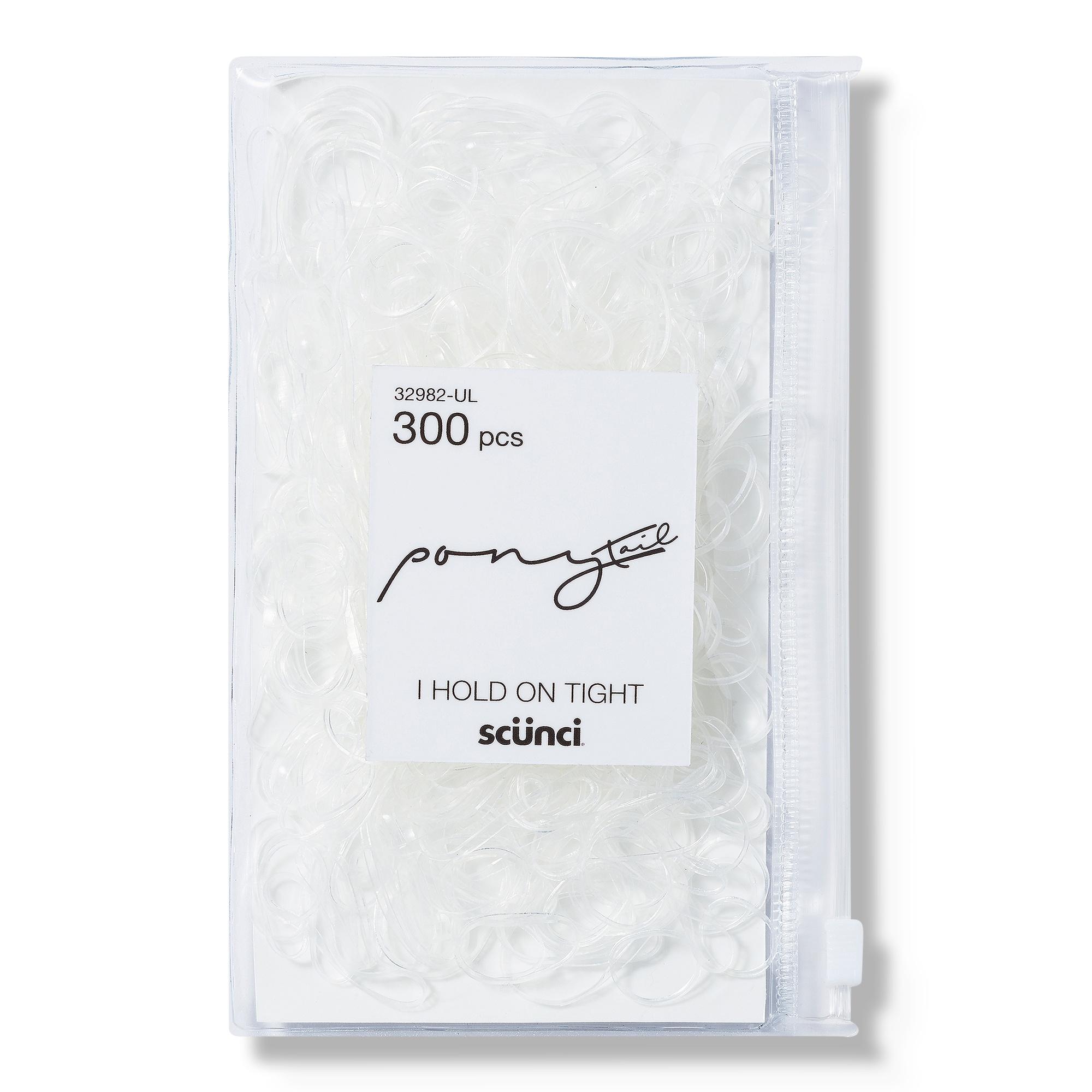 Clear 300 ct