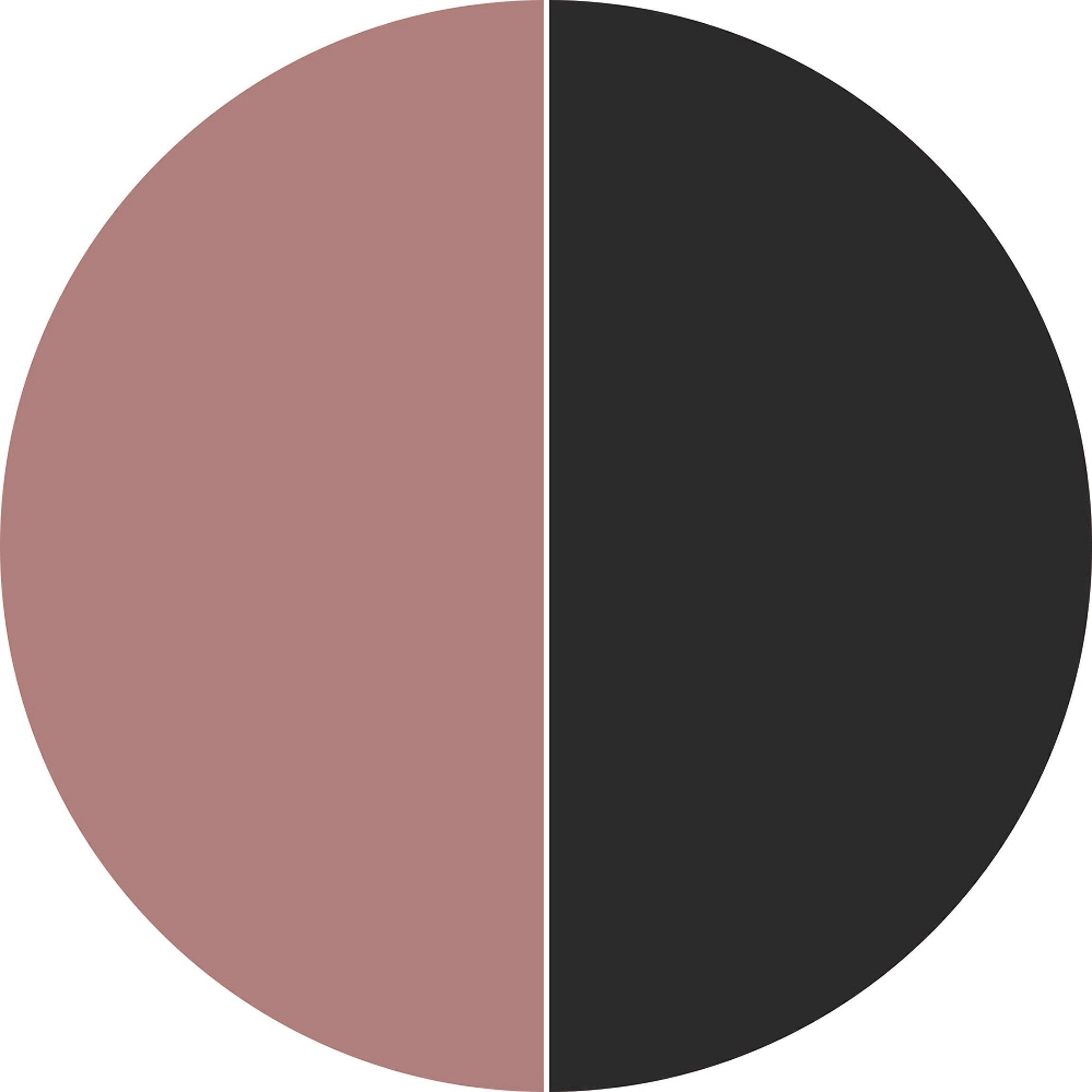 Mauve Luster/Black 0.03 oz