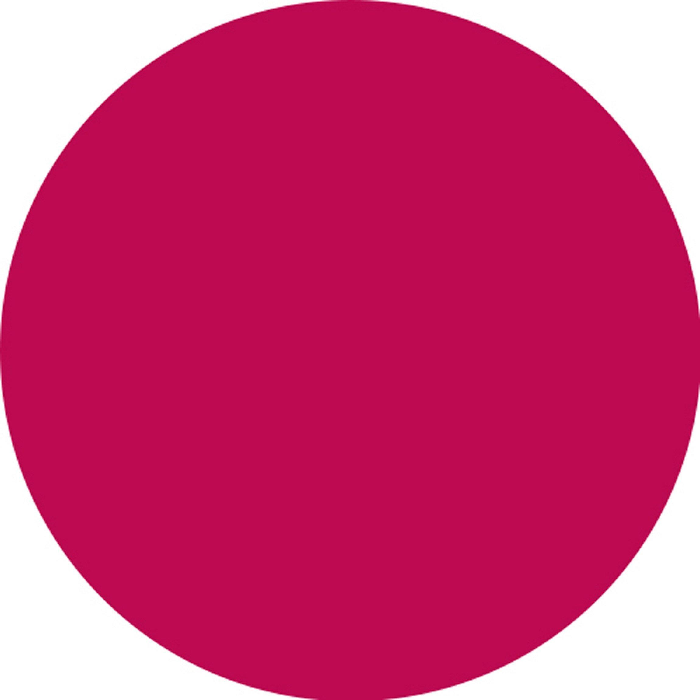 Rich Red deep red