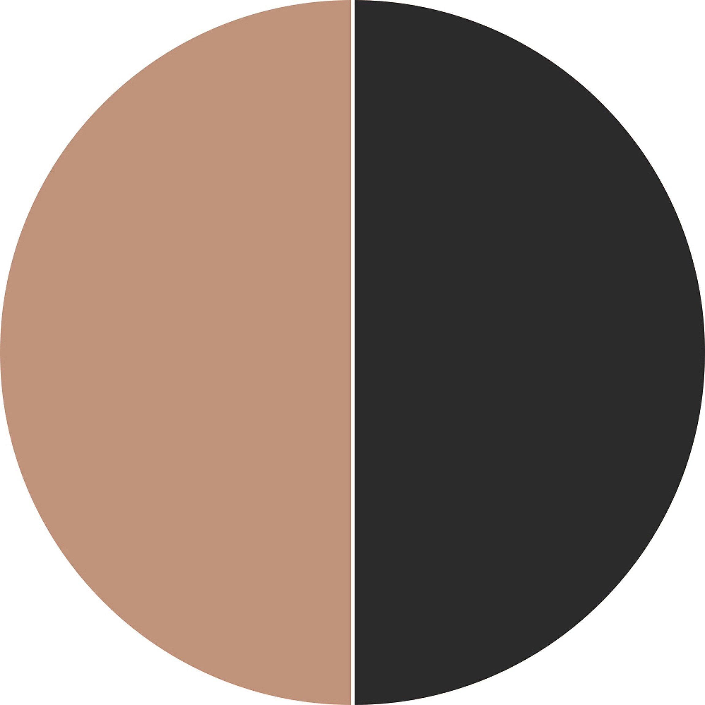 Taupe/Black 0.03 oz