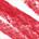 0.088 oz/ 2.49 g Stiletto - warm toned fiery red with matte finish