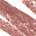 0.10 oz/ 2.8 g Posh - cool toned glossy coral almond