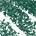 0.04 oz/ 1.2 g Overdrive - deep green metallic