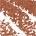 0.04 oz/ 1.2 g Double Life - reddish-brown metallic