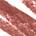 0.1 oz/ 2.8 g Freckle - warm toned 70s burgundy