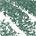 0.04 oz/ 1.2 g Electric Empire - metallic green
