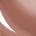 0.13 oz/ 3.9 mL Almond - semi-sheer, milky chocolate