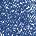 0.06 oz/ 1.7 g Charged - deep blue shimmer