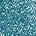 0.06 oz/ 1.7 g Float - teal blue shimmer