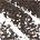0.009 oz/ 0.27 g 50 Black Brown - dark brown or black hair with cool undertones