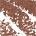 0.049 oz/ 1.4 g Travis - milk chocolate brown