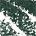 .0176 oz / .5 g Verdetta (Viridian) Green - deep emerald