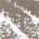 0.007 Net Wt oz / 0.2 g 1.25 Neutral Gray Brown - light gray brown