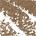 0.007 Net Wt oz / 0.2 g 2 Nutmeg Brown - golden brown