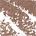 0.007 Net Wt oz / 0.2 g 3 Rich Chestnut - hazelnut brown