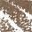 0.007 Net Wt oz / 0.2 g 4 Midnight Brown - chestnut brown