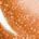 0.30 fl oz / 9 mL 39 Wildflower - clear with copper-gold pearls