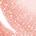 0.19 oz/ 5.5 mL 110 Macaron - clear with blue pink
