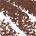 Dark Chocolate - deep cocoa brown