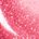 0.14 oz / 4.14 mL Yummy Bear - red pink with hot pink pearl