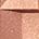 0.3 oz / 8.5 g Peach Quartz - golden peach