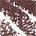 0.04 oz / 1.3 g Deep Cocoa Matte - rich brown