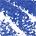 0.04 oz / 1.3 g Cobalt Matte - cobalt blue