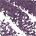 0.04 oz / 1.3 g Amethyst Matte - deep purple