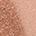 0.31 oz / 8.8 g Dark - warms medium dark to dark skin tones