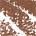 0.042 oz. / 1.19 g 3.75 - warm medium brown