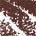 0.042 oz. / 1.19 g 5 - warm black-brown