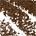 0.01 oz / 0.3 g 10-Matte Brown