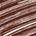 0.16 oz / 5 mL 08 Chocolate Brown - brown