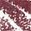 .04 oz / 1.1 g Prime Fish - soft matte brown berry