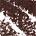 0.012 oz / 0.35 g Very Brown - rich chocolate brown