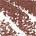 .014 oz / .04 g Devoted - Deep Dark Brown