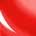 0.11 oz / 3.3 mL Poppy - bright warm red