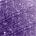 0.176 oz / 5 g Violet Aurora - purple-blue shimmer with a black base